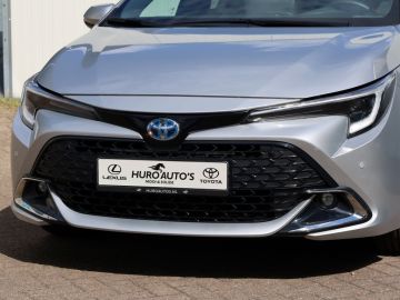 Toyota Corolla Touring Sports